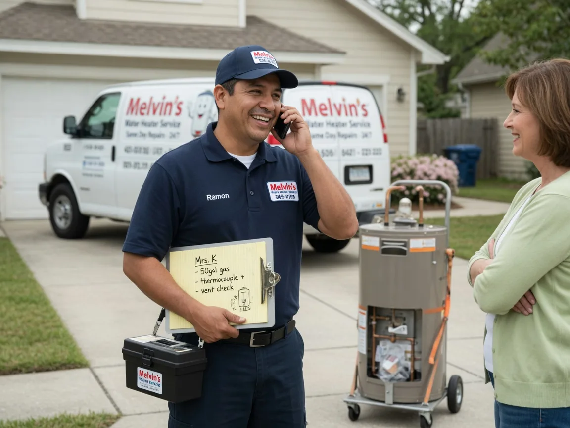 Water Heater Repair Smithville, TX FAQs